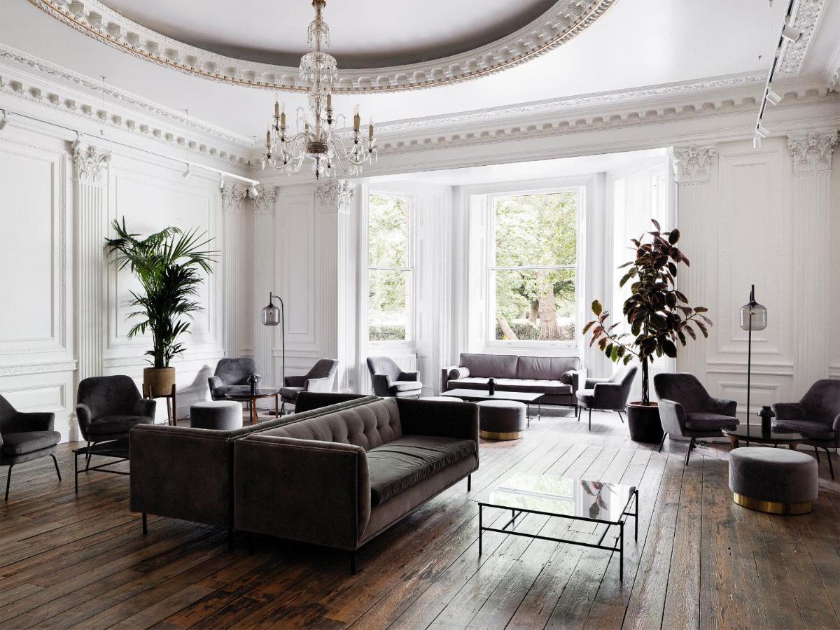 Hotel The Columbia Londra Esterno foto