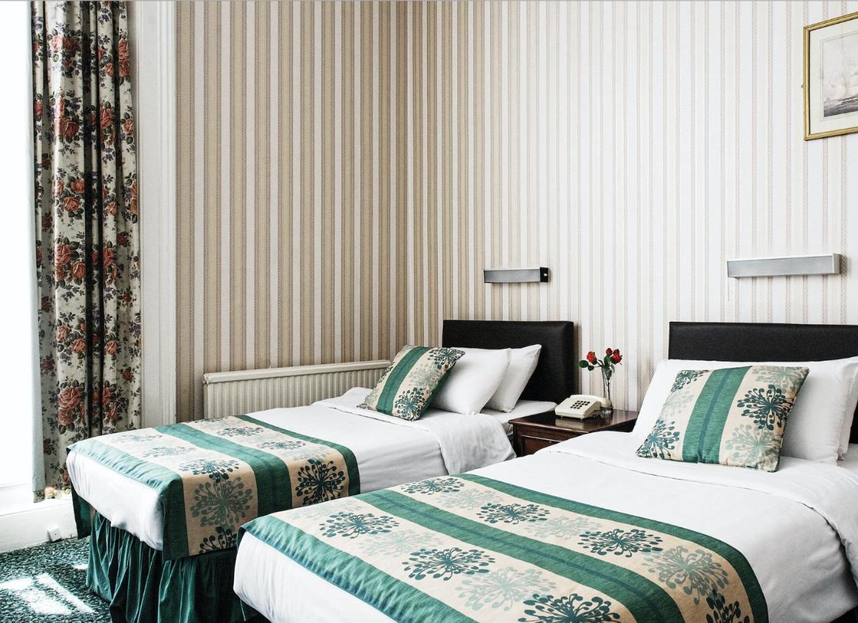 Hotel The Columbia Londra Esterno foto