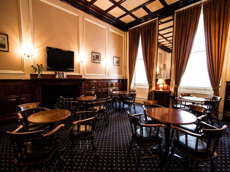 Hotel The Columbia Londra Esterno foto