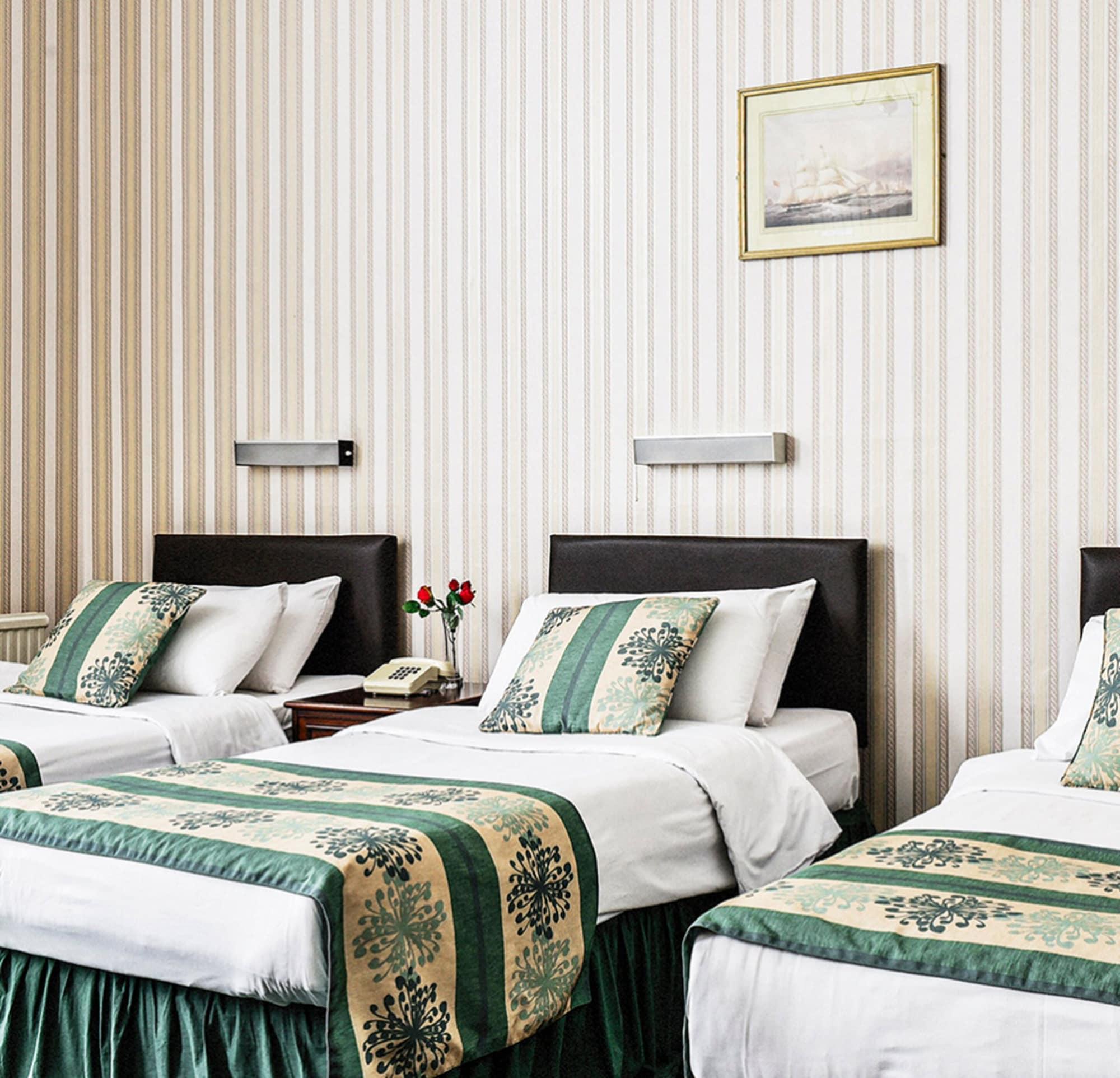 Hotel The Columbia Londra Esterno foto
