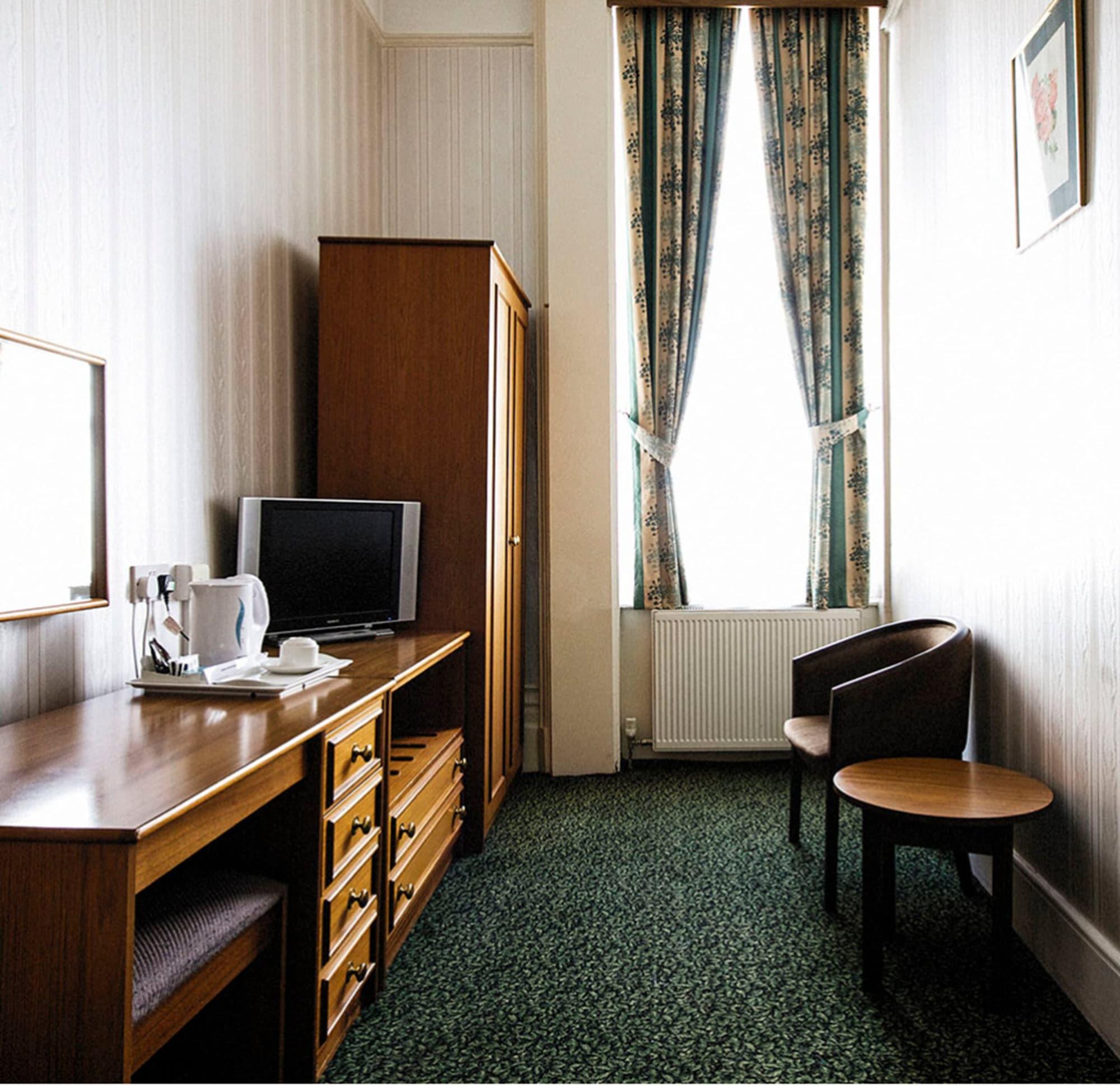 Hotel The Columbia Londra Esterno foto