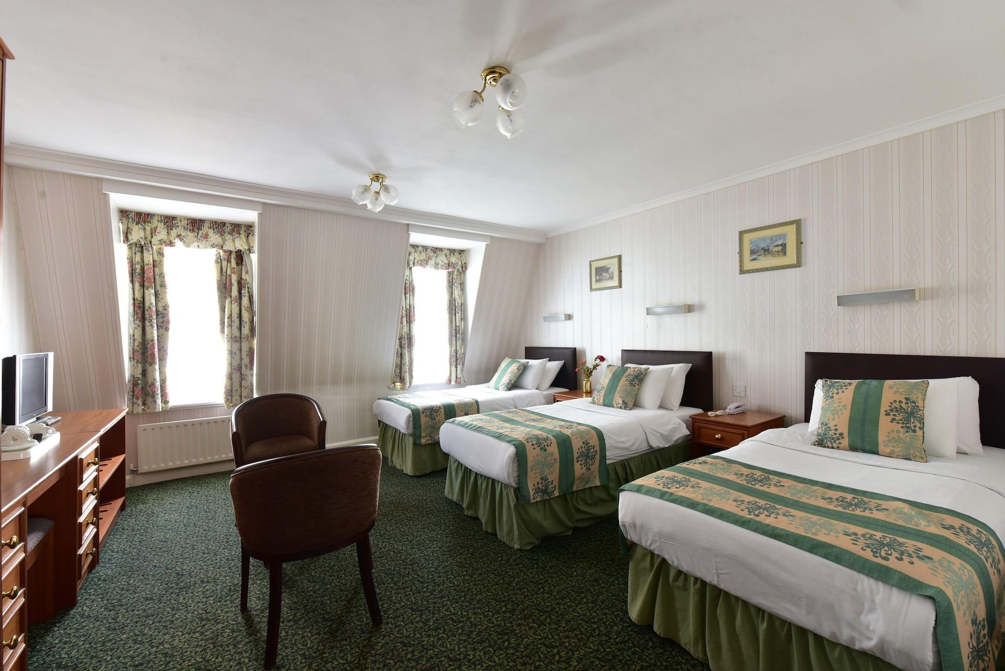 Hotel The Columbia Londra Esterno foto