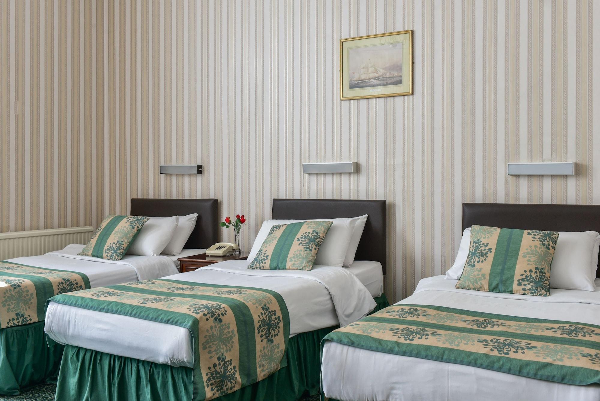 Hotel The Columbia Londra Esterno foto