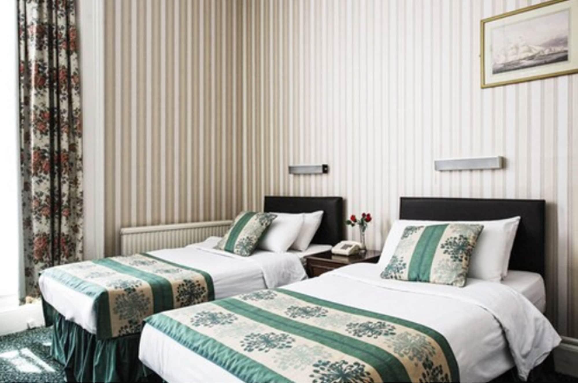 Hotel The Columbia Londra Esterno foto