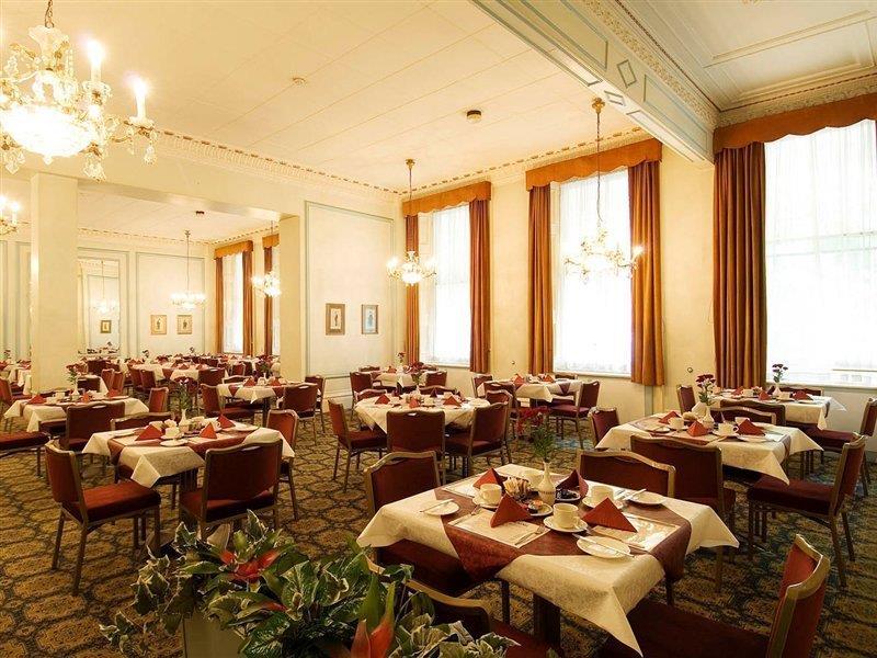 Hotel The Columbia Londra Esterno foto