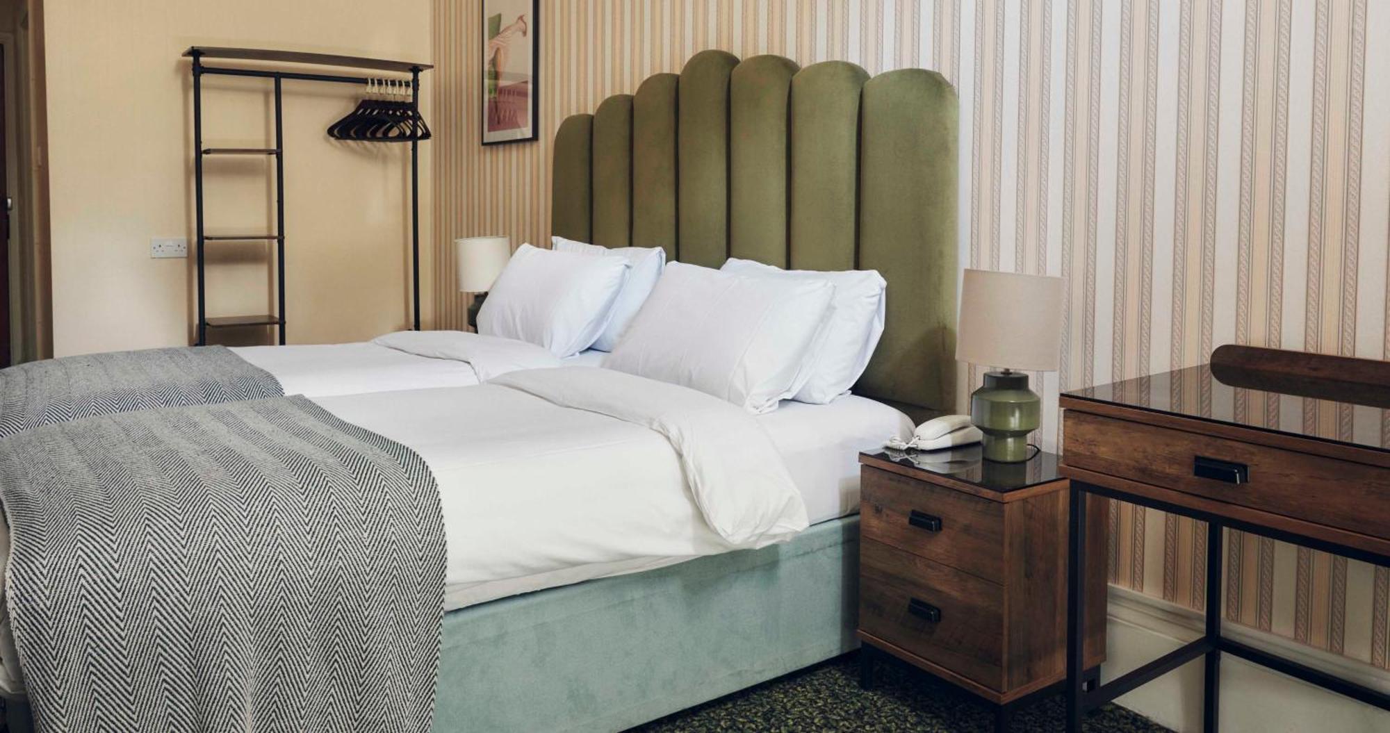 Hotel The Columbia Londra Esterno foto
