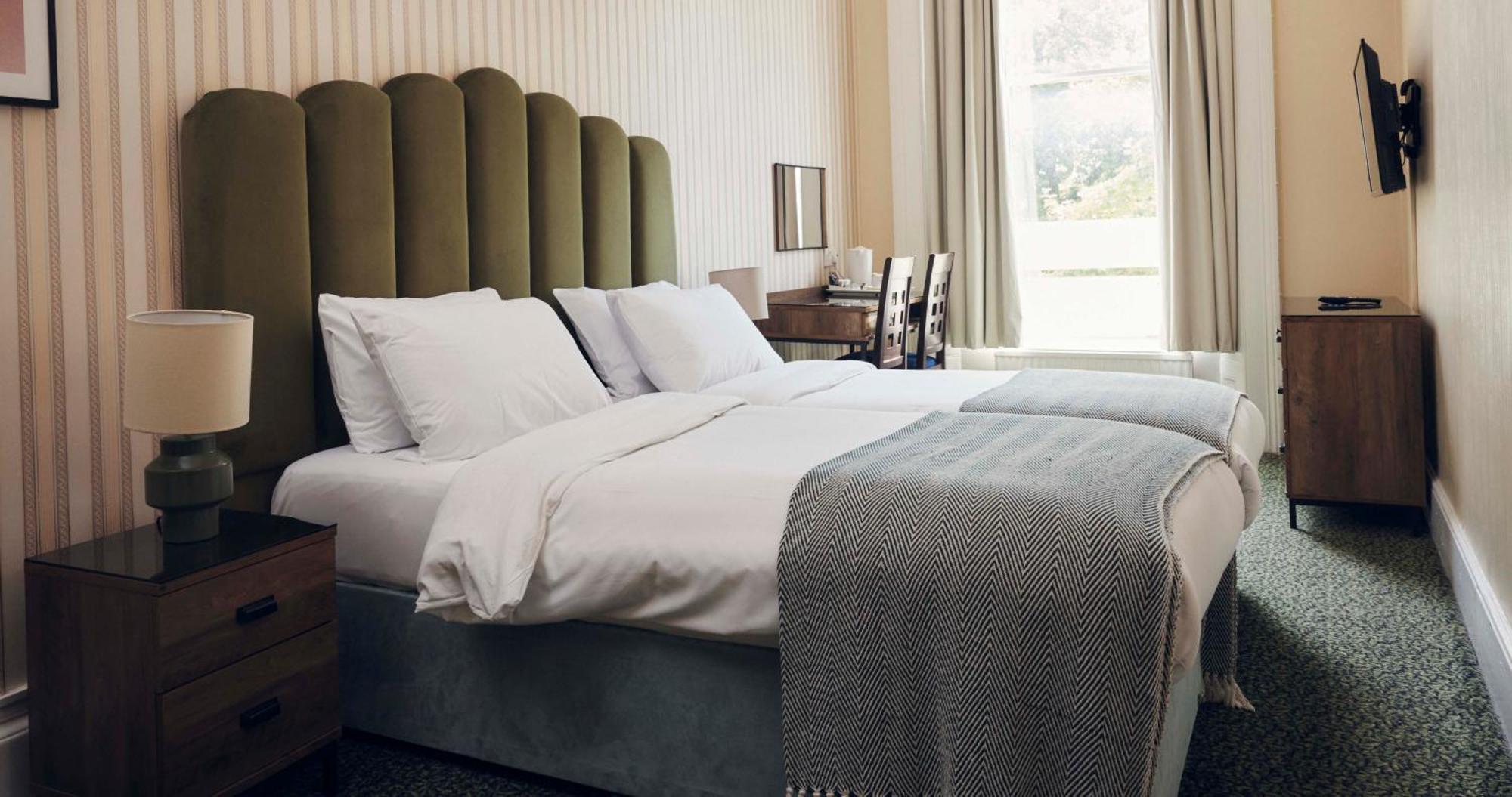 Hotel The Columbia Londra Esterno foto
