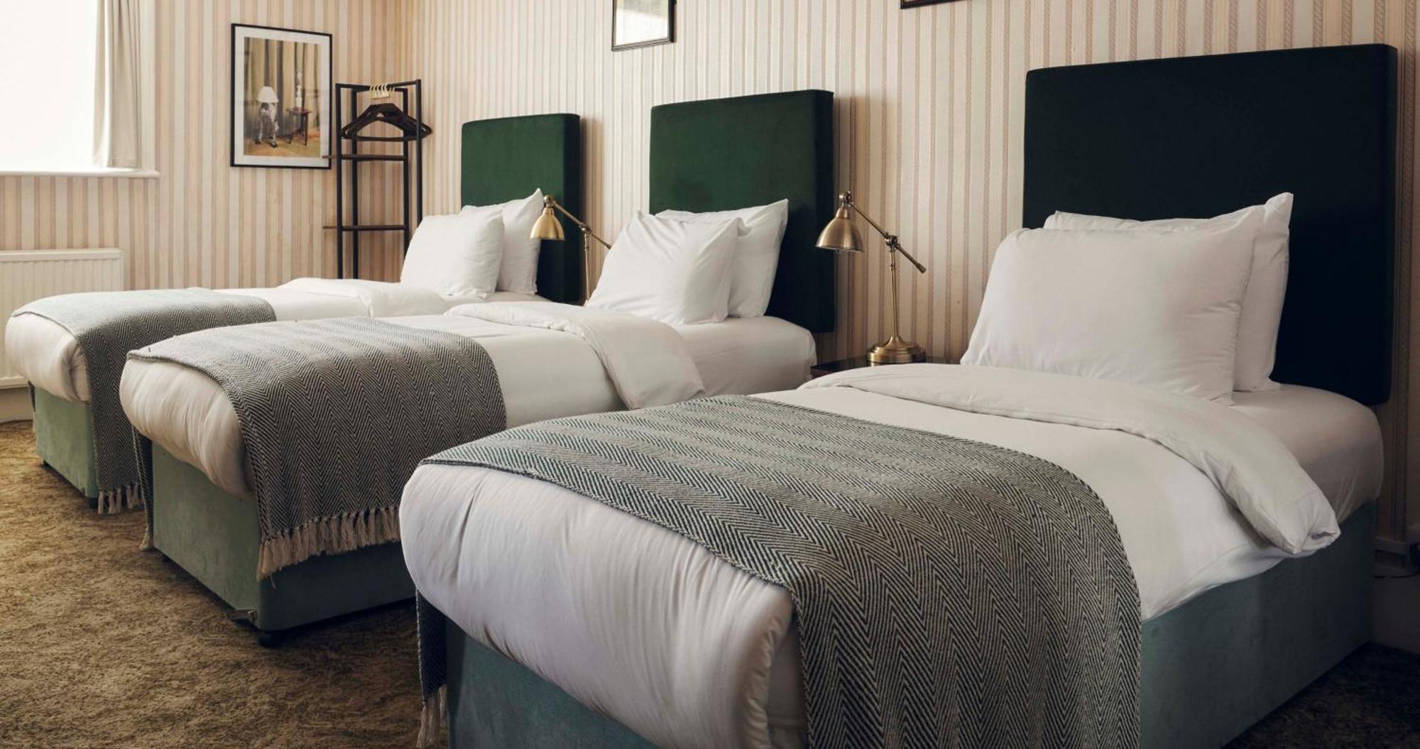 Hotel The Columbia Londra Esterno foto