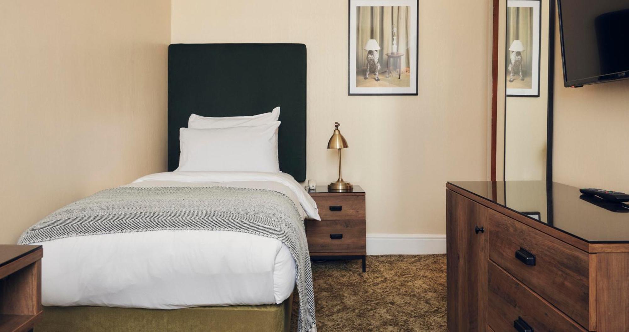 Hotel The Columbia Londra Esterno foto