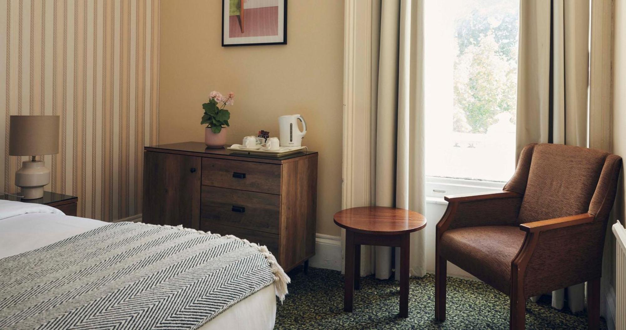 Hotel The Columbia Londra Esterno foto