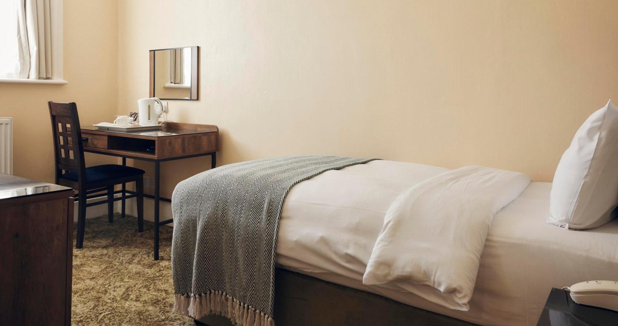 Hotel The Columbia Londra Esterno foto