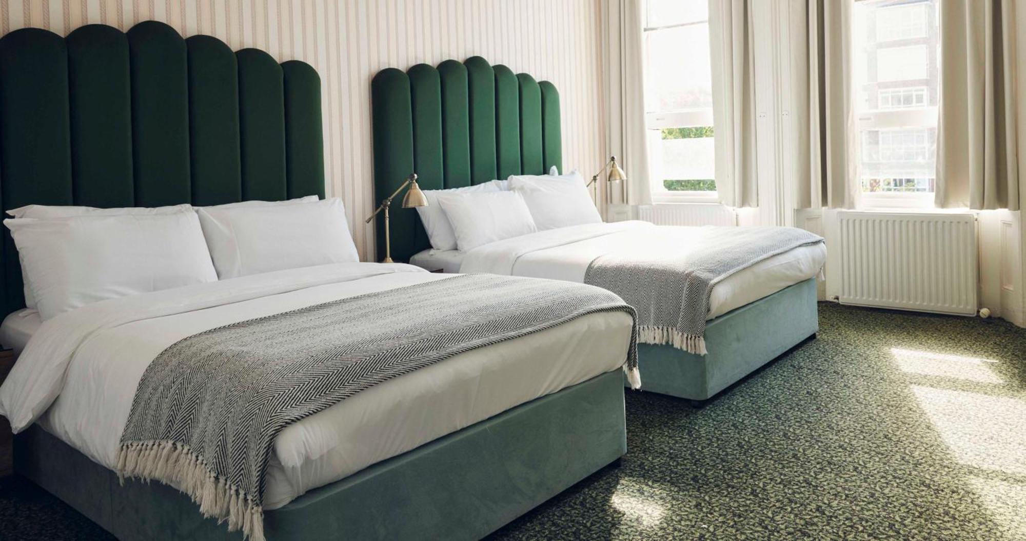 Hotel The Columbia Londra Esterno foto