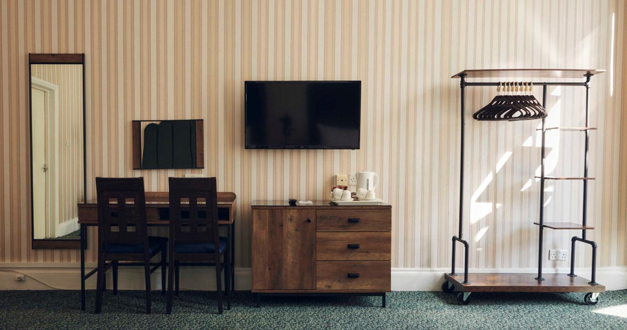 Hotel The Columbia Londra Esterno foto