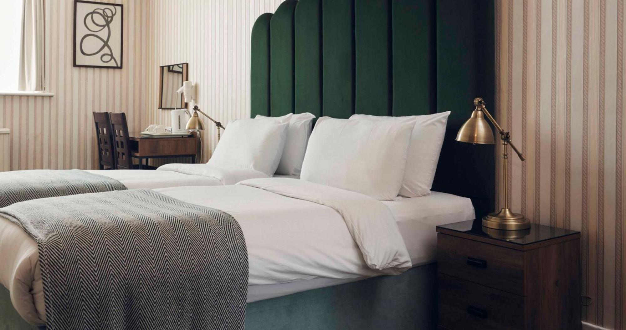 Hotel The Columbia Londra Esterno foto