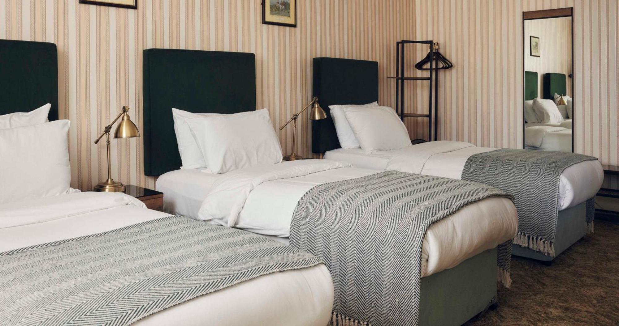 Hotel The Columbia Londra Esterno foto