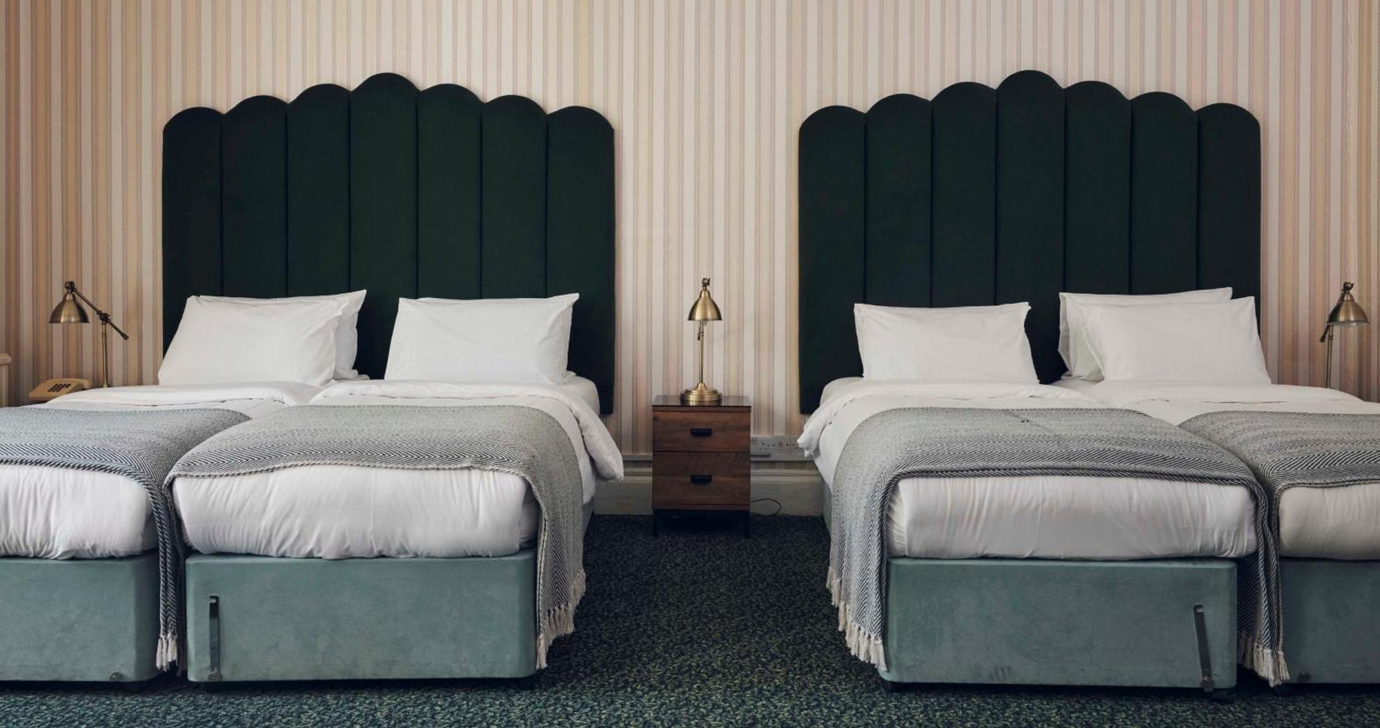 Hotel The Columbia Londra Esterno foto