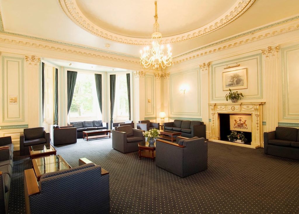 Hotel The Columbia Londra Esterno foto