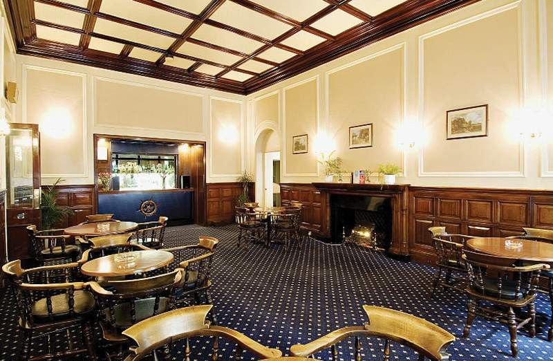 Hotel The Columbia Londra Esterno foto