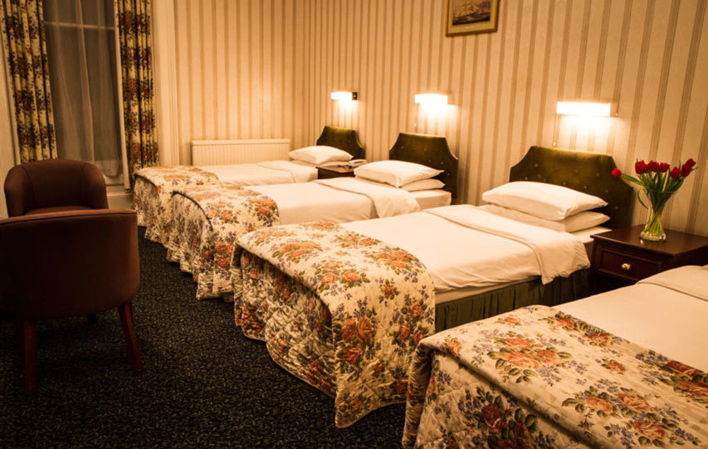 Hotel The Columbia Londra Esterno foto