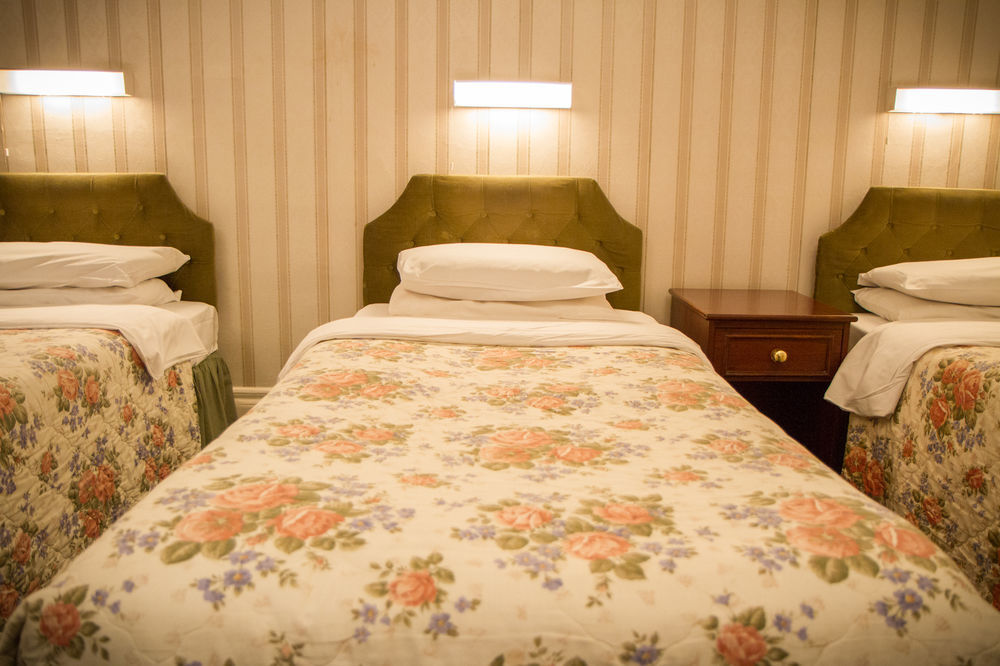 Hotel The Columbia Londra Esterno foto