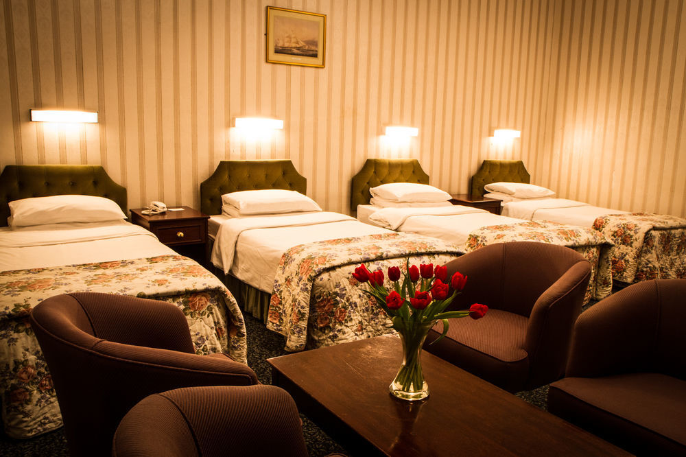 Hotel The Columbia Londra Esterno foto