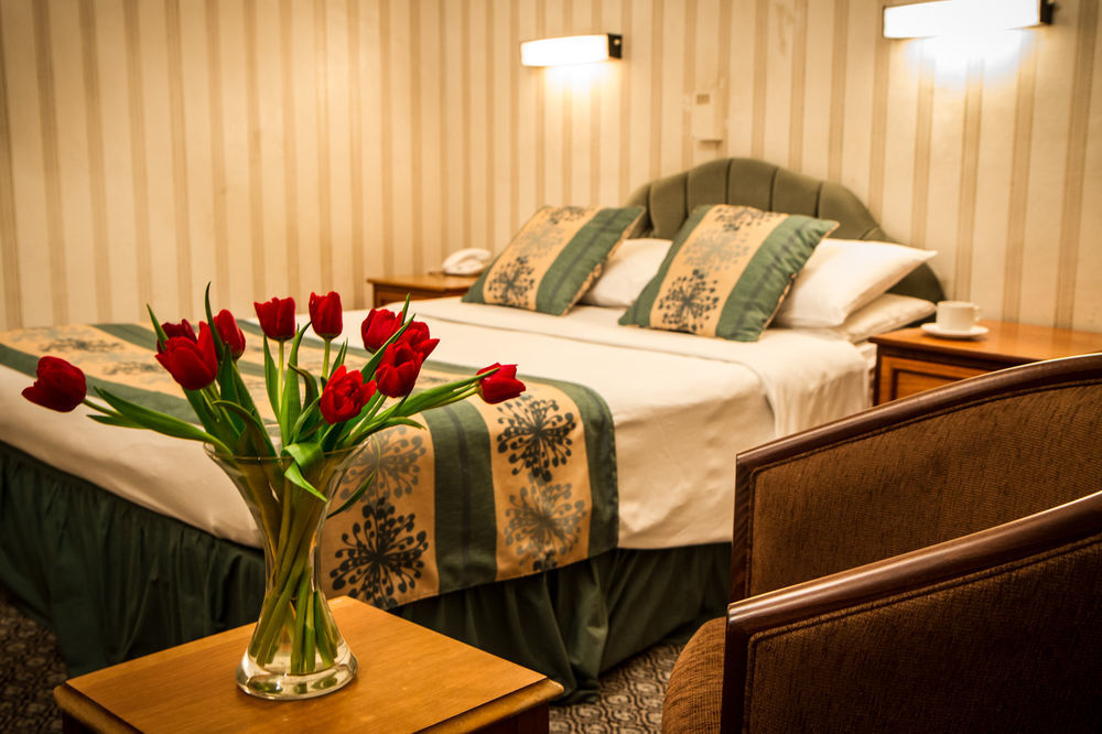 Hotel The Columbia Londra Esterno foto