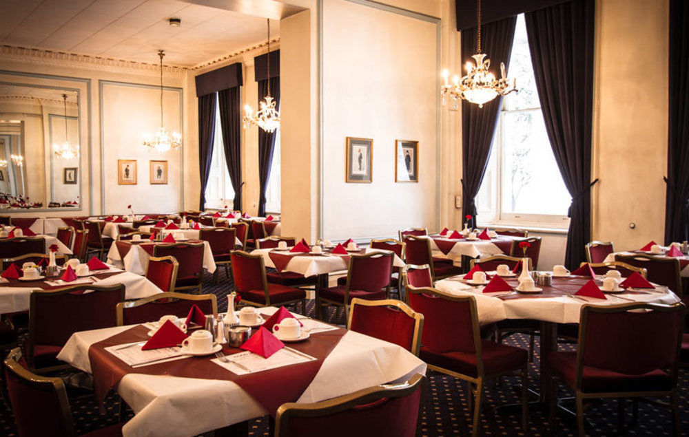Hotel The Columbia Londra Esterno foto