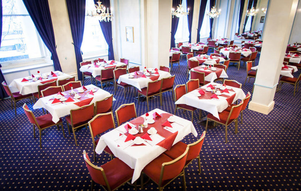 Hotel The Columbia Londra Esterno foto