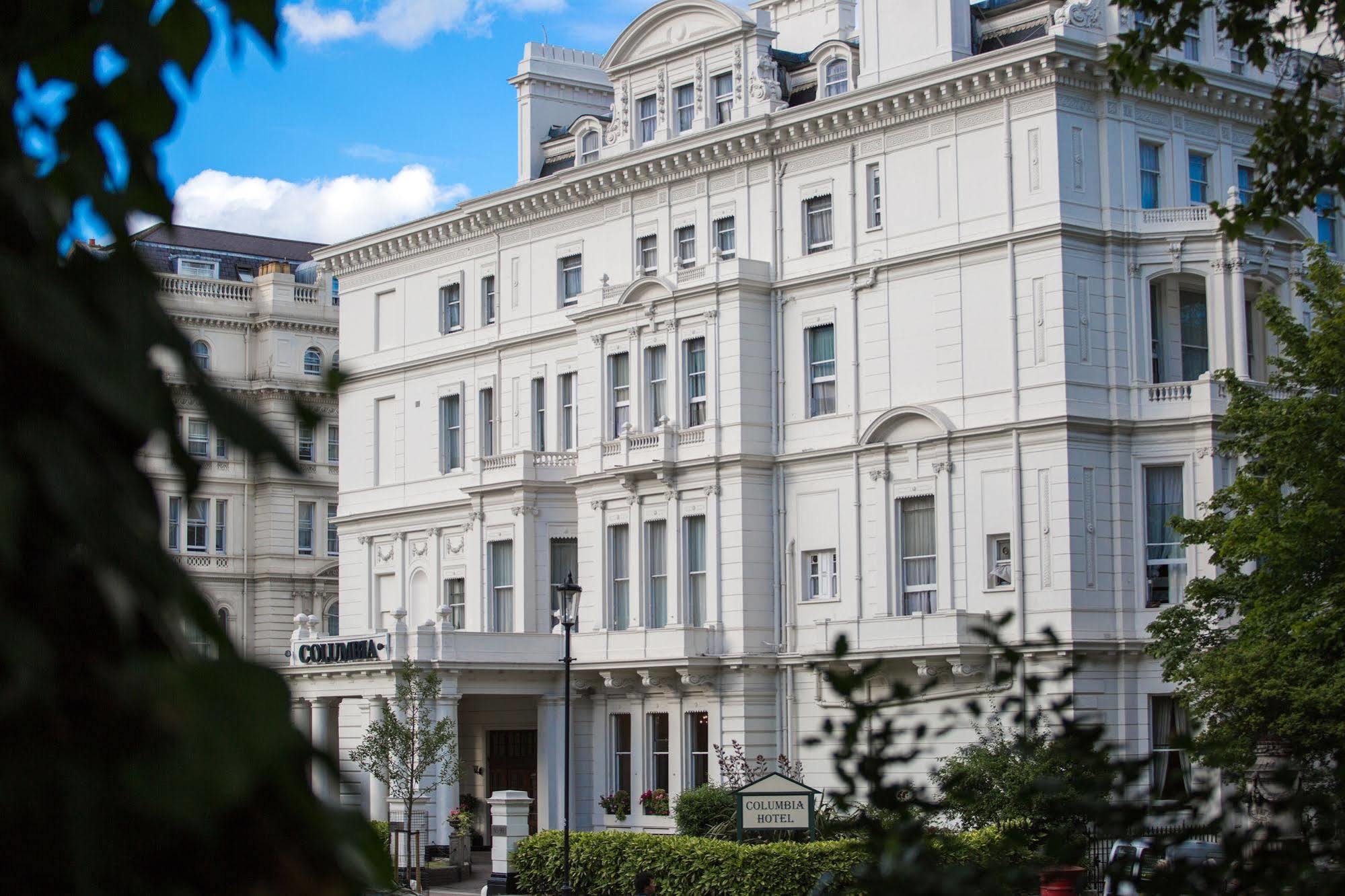 Hotel The Columbia Londra Esterno foto