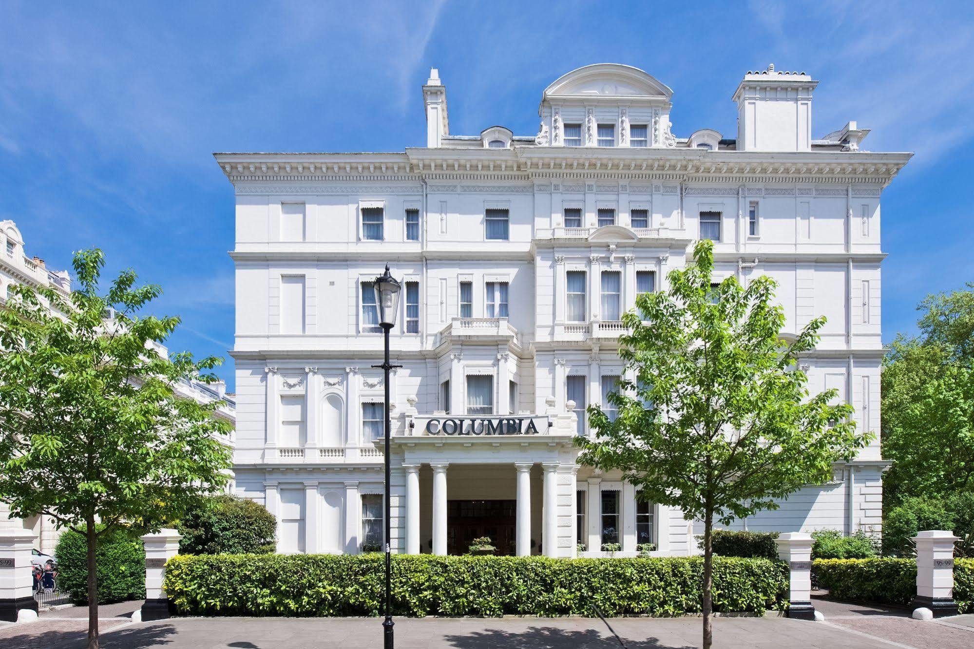 Hotel The Columbia Londra Esterno foto