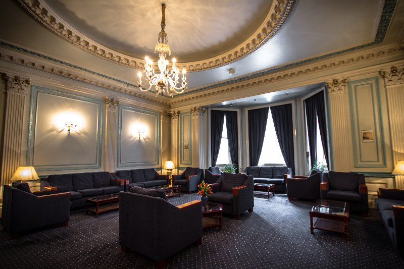 Hotel The Columbia Londra Esterno foto